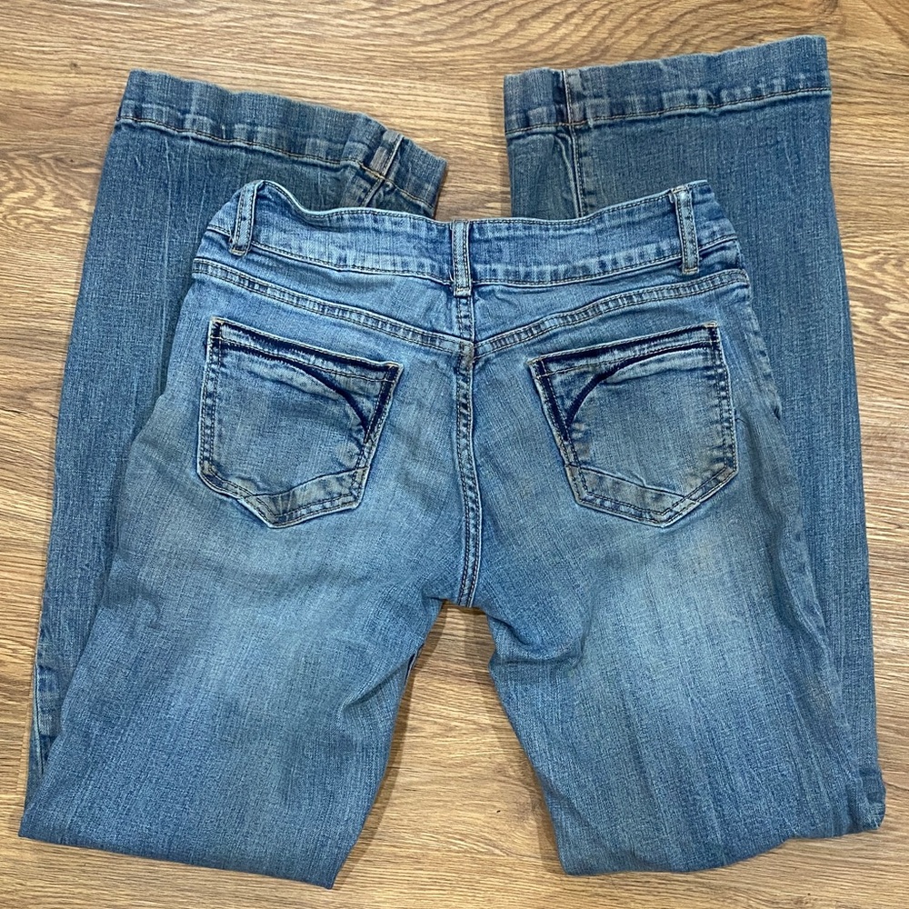 8 Long Stetson 214 City Trouser
